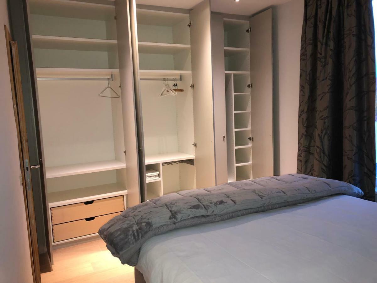 Home Bruges Cosy Comfort Modern Couple Privacy Walking Distance City Center Kitchen Terrace Garden מראה חיצוני תמונה